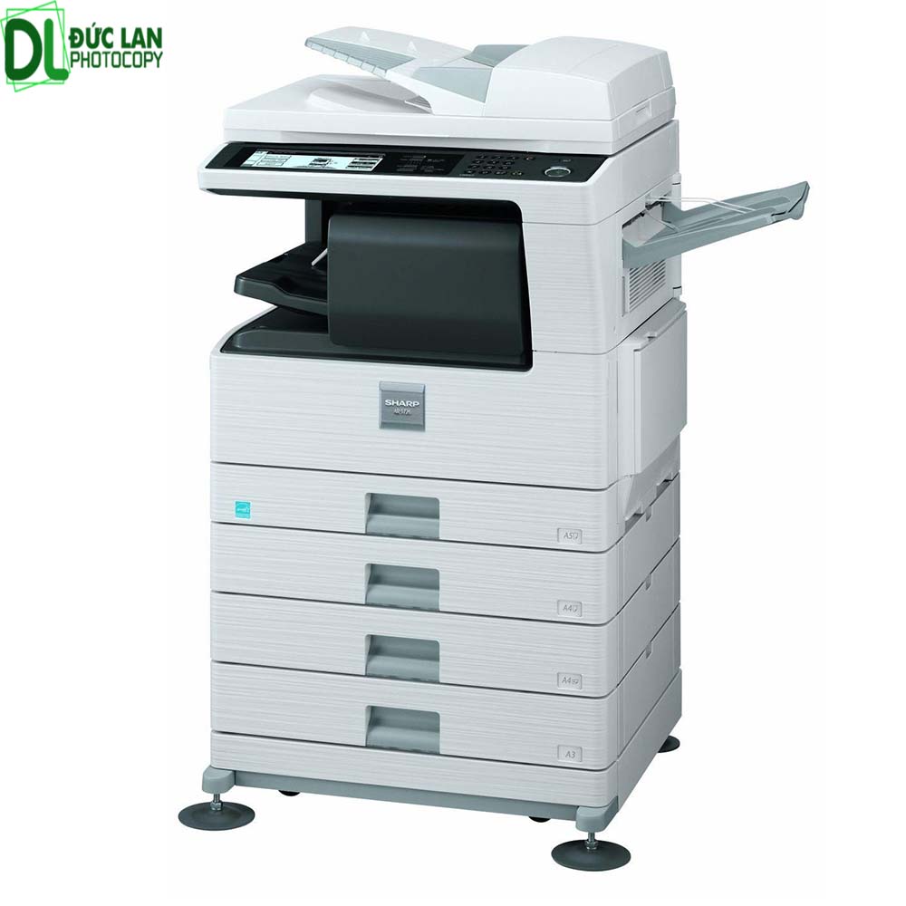 Máy photocopy Sharp tại Photocopy Đức Lan 