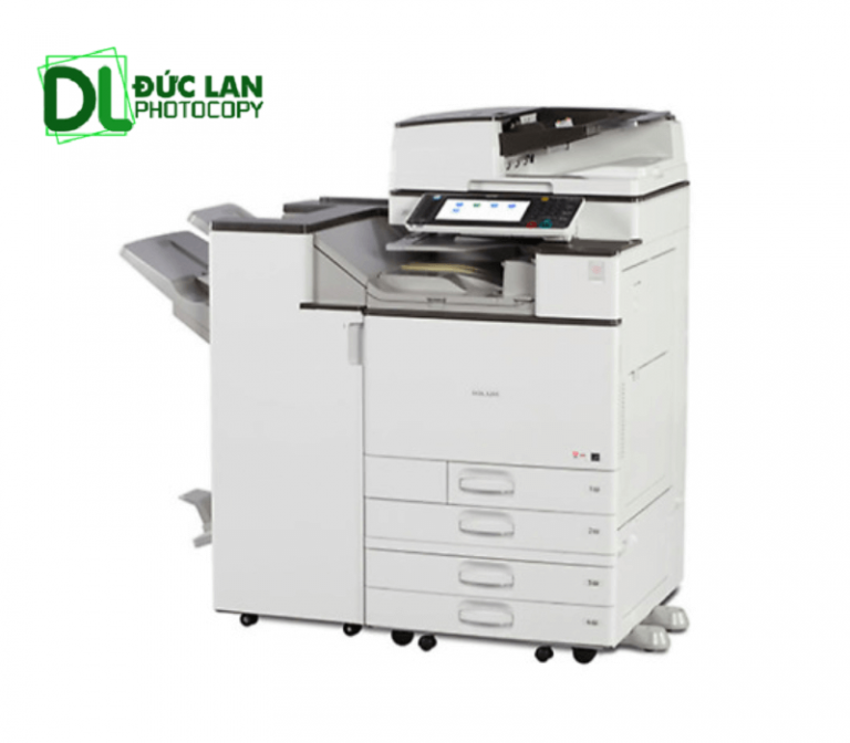 Lợi ích khi mua máy photocopy tai Đức Lan