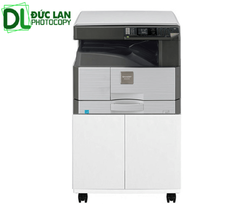 Máy Photocopy Sharp AR - 6023NV - Photocopy Đức Lan