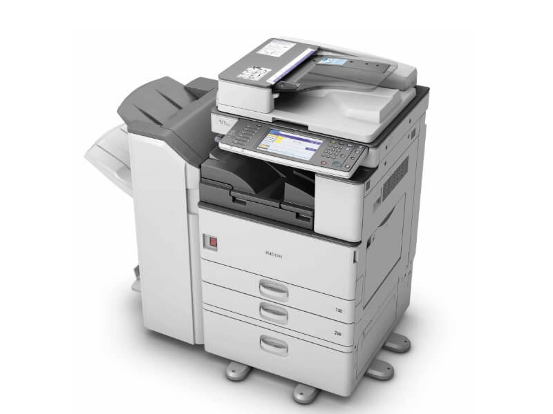 Tìm hiểu về thương hiệu máy photocopy