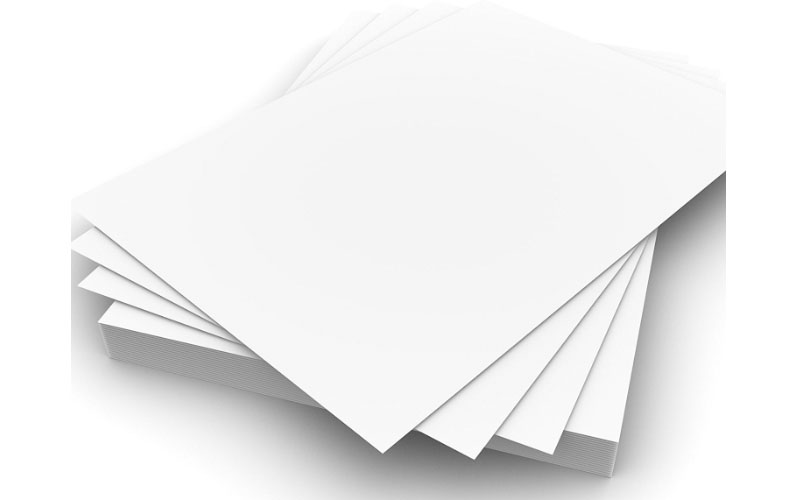 Nên chọn giấy in có chất lượng cao để hạn chế tình trạng bị kẹt giấy