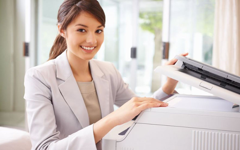 Bảo trì máy photocopy giúp tăng chất lượng bản in, tiết kiệm thời gian và chi phí
