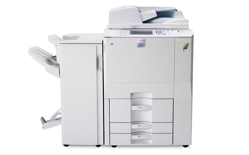 Máy photocopy hàng bãi nhập khẩu có độ mới cao
