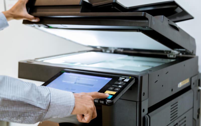 Cách khắc phục máy photocopy báo hết mực ảo đơn giản nhất ...