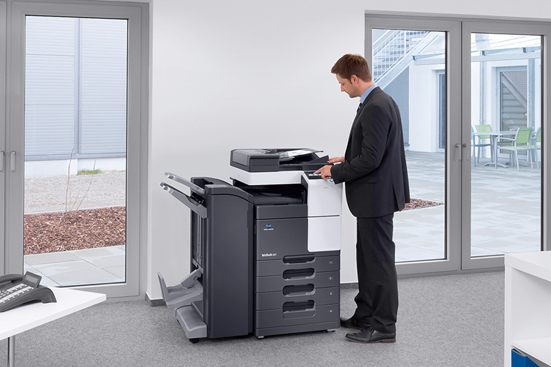 Lưu ý chính sách gia hạn khi thuê máy photocopy 