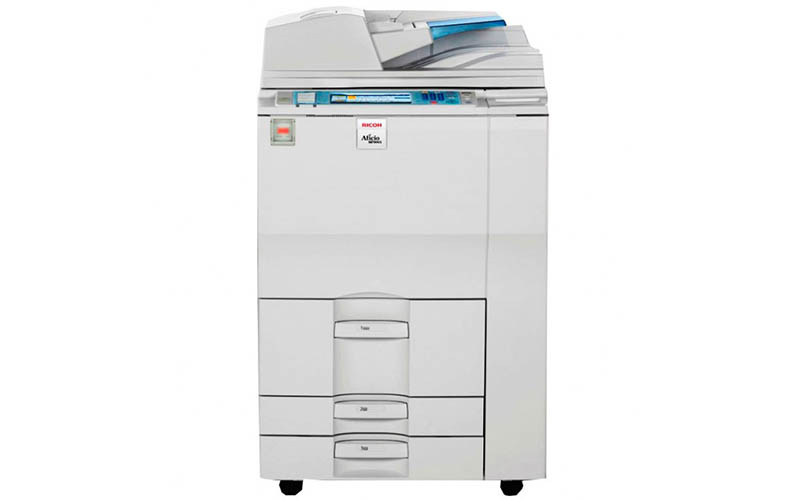Máy photocopy Ricoh MP 2075 có nhiều tính năng hiện đại