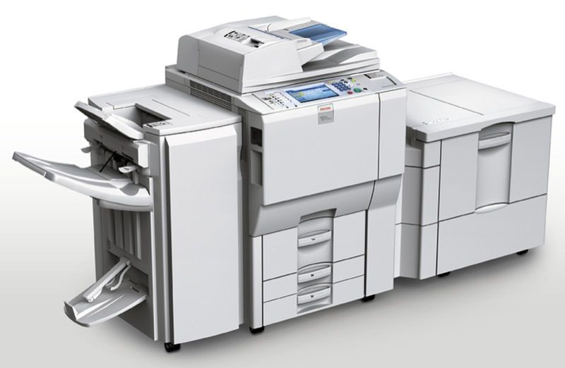 Ưu điểm của máy photocopy Ricoh MP C6501