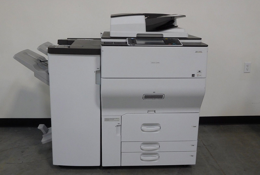 Máy photocopy Ricoh MP C8002
