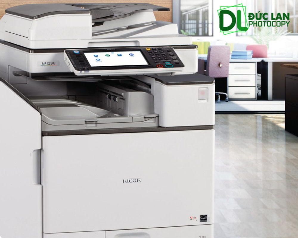 Máy Photocopy Ricoh là thương hiệu gì, tốt như thế nào