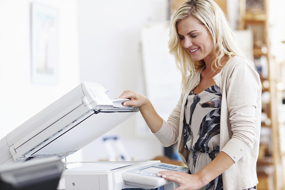 Sử dụng máy photocopy có gây hại cho sức khỏe không?