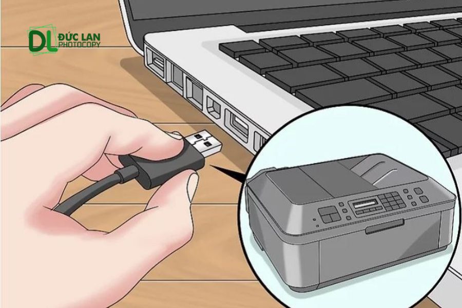 Chuẩn bị cần thiết trước khi photo trên máy tính