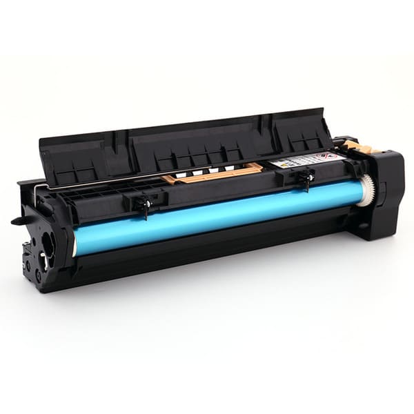 Trống máy photocopy bị xước hoặc xuống cấp