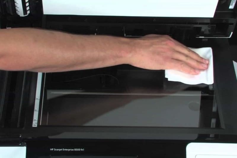 Biện pháp phòng tránh máy photocopy có mùi khét