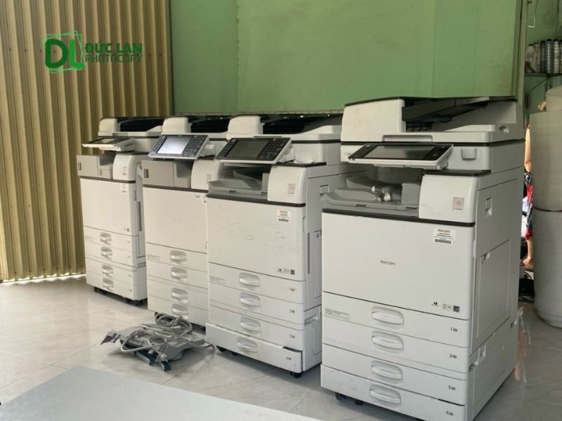 Lợi ích khi thuê máy photocopy cho doanh nghiệp, nhà xưởng