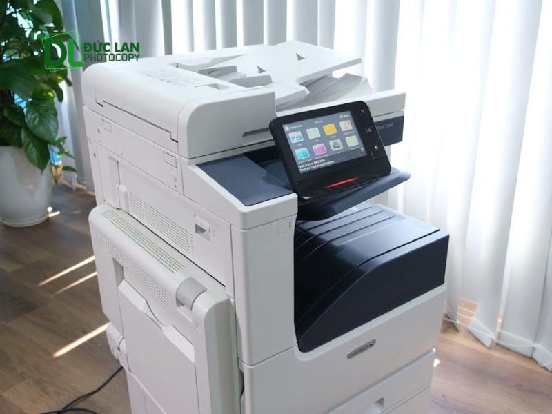 Máy photocopy Fuji Xerox cho văn phòng và nhà xưởng