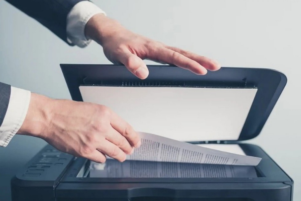 Khắc phục lỗi scan theo từng hãng máy photocopy