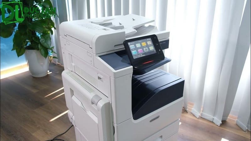 Nên Thuê Máy Photocopy Loại Nào Cho Hội Thảo