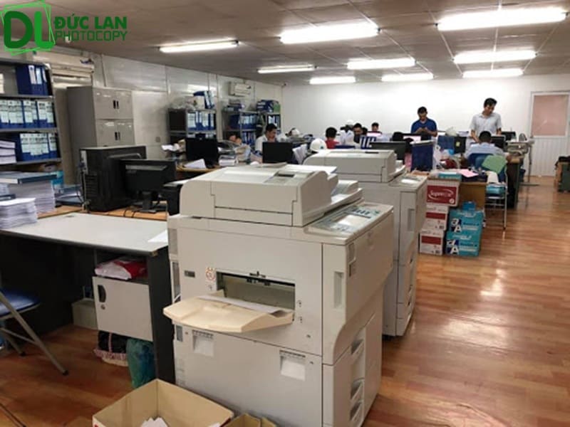 Những Lưu Ý Khi Thuê Máy Photocopy Cho Hội Thảo