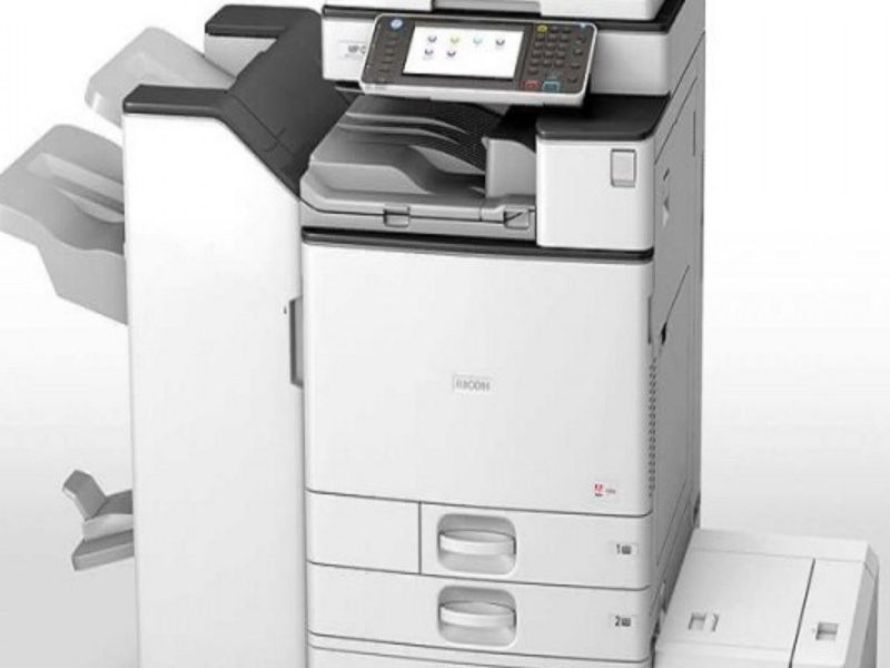 Các dòng máy photocopy phù hợp cho thư viện