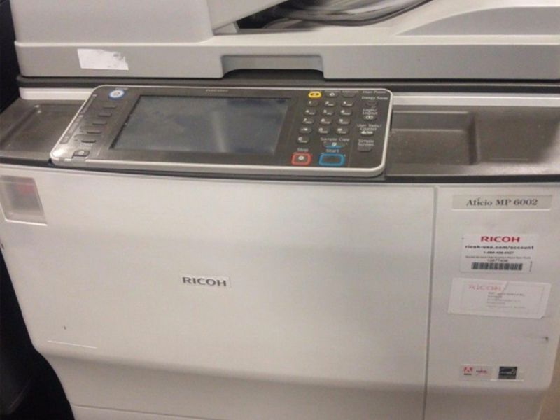Bảng giá thuê máy photocopy cho thư viện