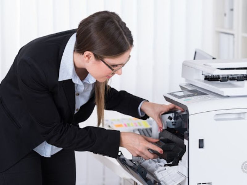 Lợi ích khi thuê máy photocopy cho trường học