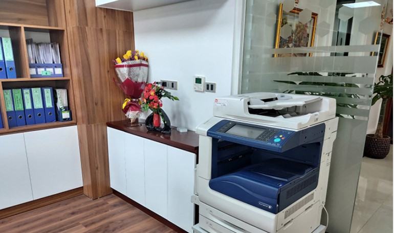 Bảng giá thuê máy photocopy cho trường học