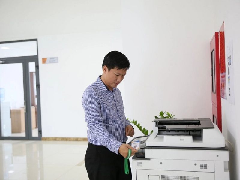 Tiêu chí chọn máy photocopy phù hợp cho trường học